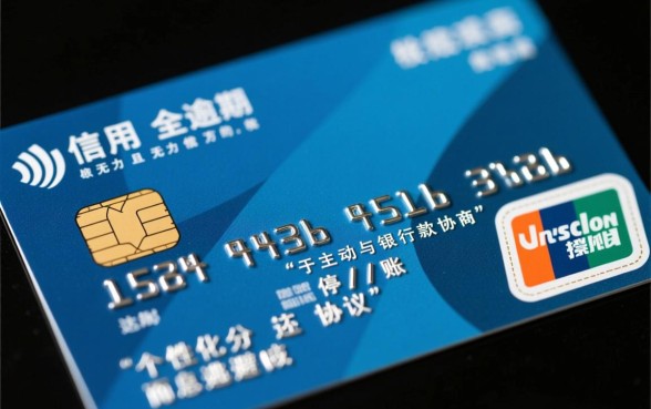 实在没钱还信用卡怎么办