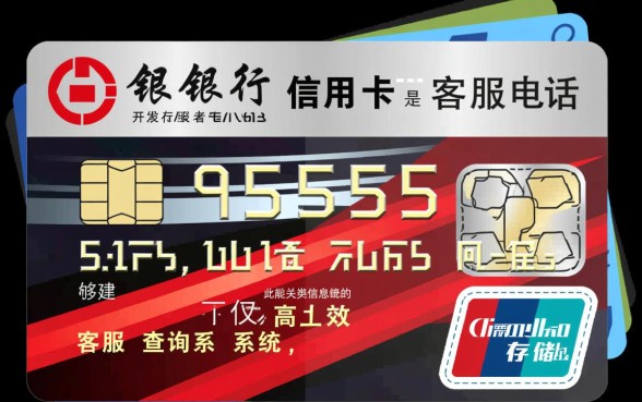 招商银行信用卡客服电话多少