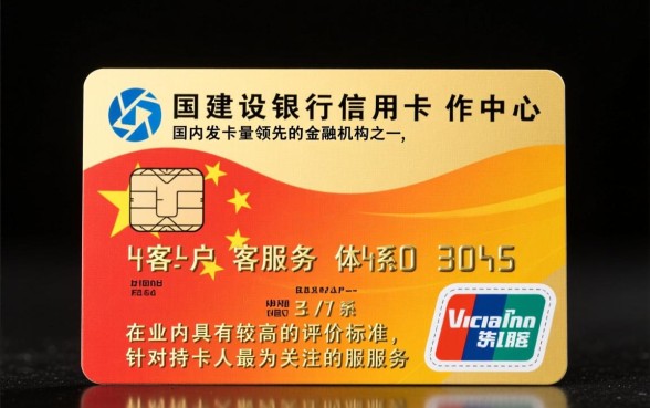 中国建设银行信用卡中心电话是多少