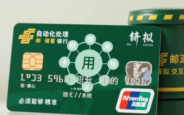 邮政储蓄银行信用卡积分怎么兑换