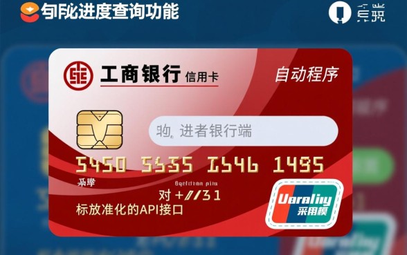 工商银行信用卡进度怎么查询