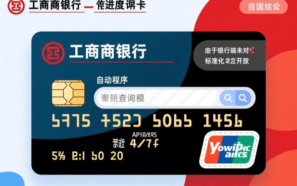 工商银行信用卡进度怎么查询