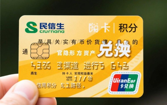 民生信用卡积分兑换商城官网在哪