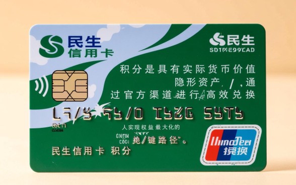 民生信用卡积分兑换商城官网在哪