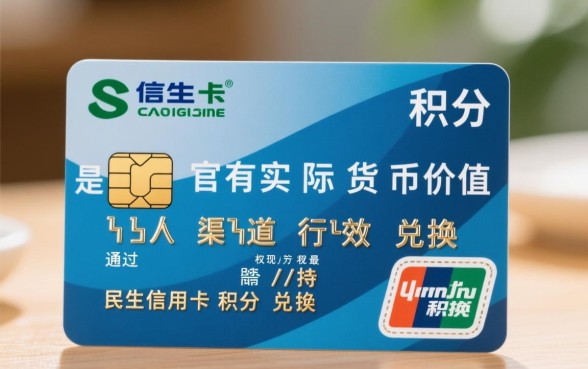 民生信用卡积分兑换商城官网在哪