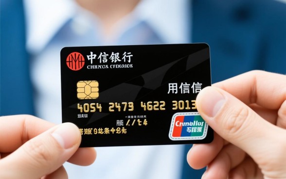 中信信用卡人工服务电话是多少