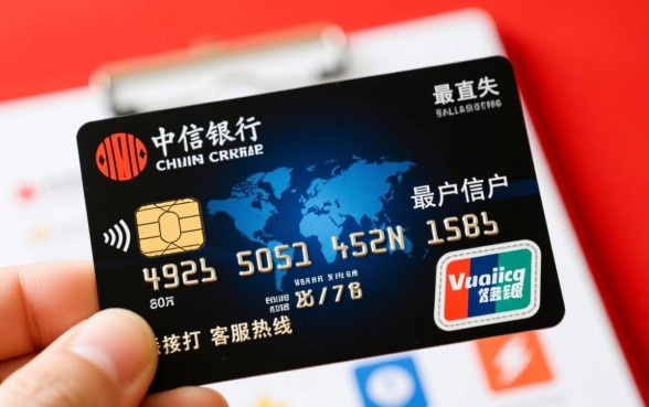 中信信用卡人工服务电话是多少