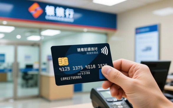 信用卡激活必须本人去银行吗