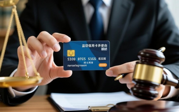 盗窃信用卡并使用的怎么定罪,盗窃信用卡并使用怎么判刑 盗窃信用卡并使用的怎么定罪