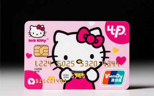 HelloKitty信用卡怎么申请