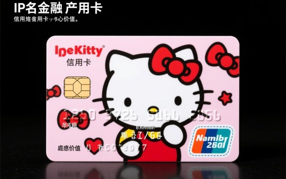 HelloKitty信用卡怎么申请