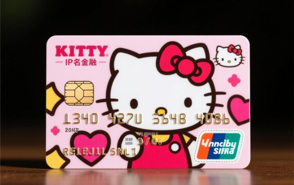 HelloKitty信用卡怎么申请