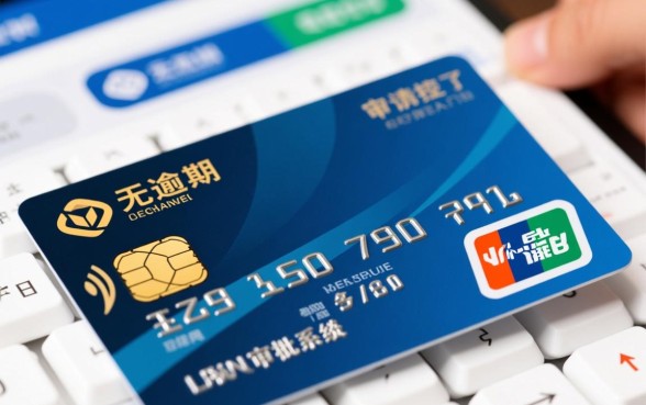 没有逾期为什么办不了信用卡,综合评分不足怎么解决 没有逾期为什么办不了信用卡