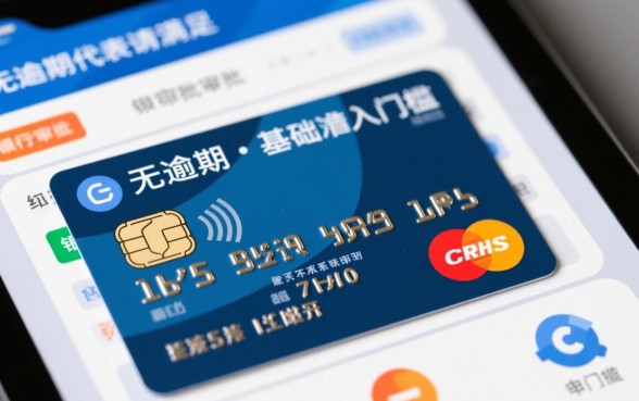 没有逾期为什么办不了信用卡,综合评分不足怎么解决 没有逾期为什么办不了信用卡