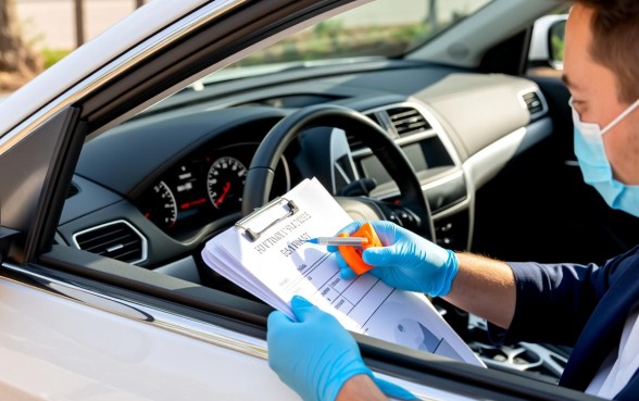 车辆逾期一个月未年检怎么办,上路会被罚款扣分吗? 车辆逾期一个月未年检怎么办