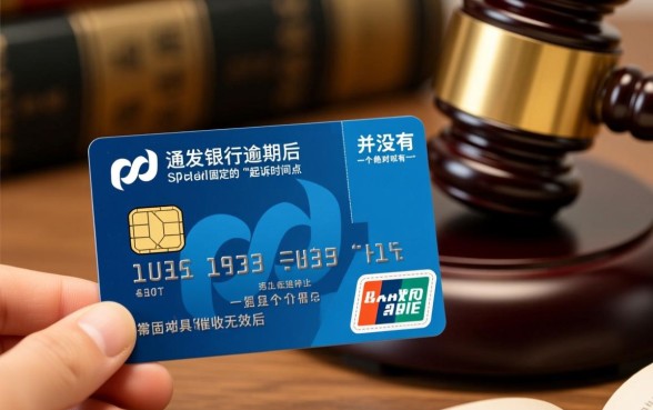 浦发信用卡逾期多久会被起诉