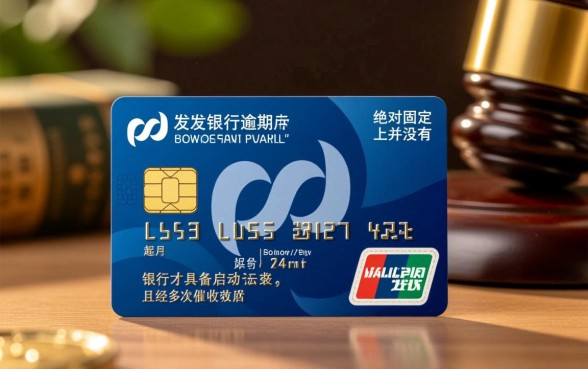 浦发信用卡逾期多久会被起诉