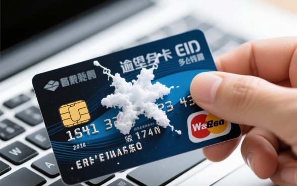 信用卡逾期冻结了可以解冻吗