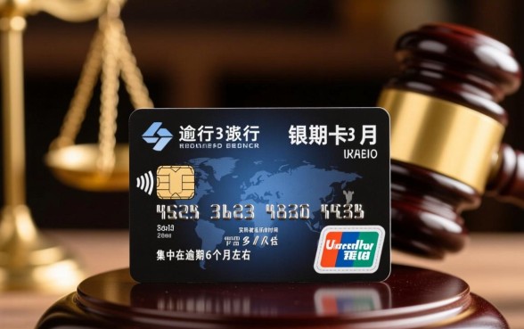 信用卡逾期多长时间会被起诉