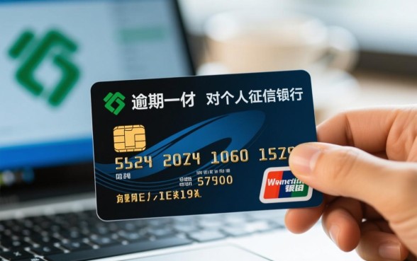 信用卡逾期一次会影响征信吗