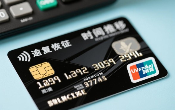 信用卡逾期了多久能恢复征信