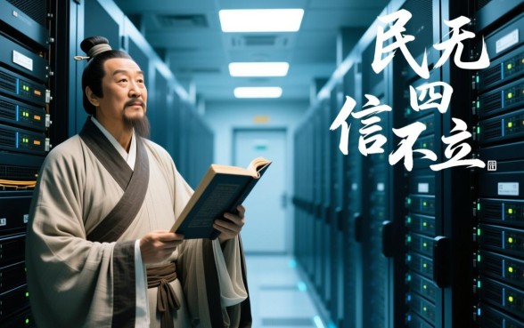 中国古代征信最早说法是什么