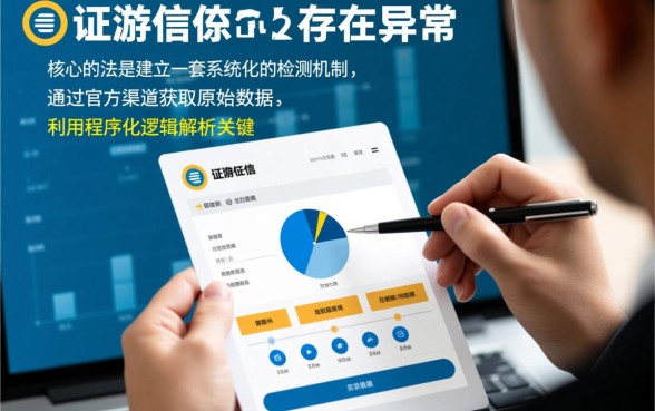 怎么知道自己征信有没有问题