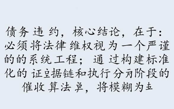借条到期了对方不还钱怎么办