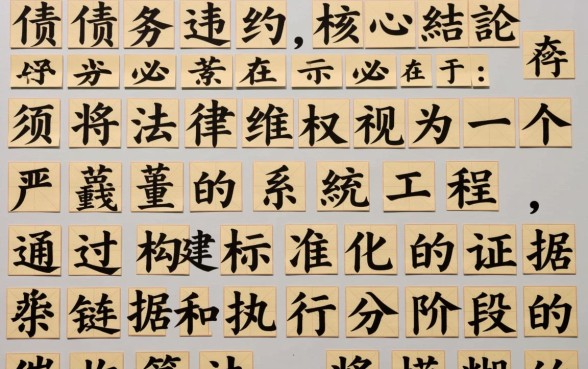 借条到期了对方不还钱怎么办