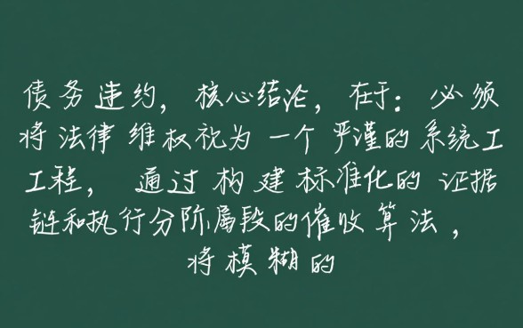 借条到期了对方不还钱怎么办
