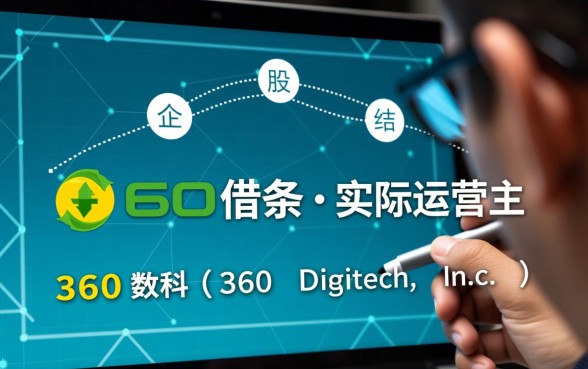 360借条是360公司的吗
