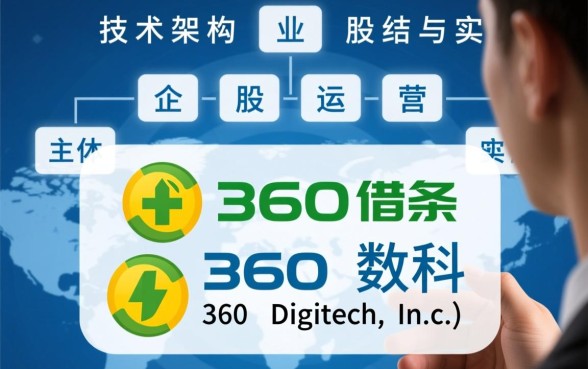 360借条是360公司的吗