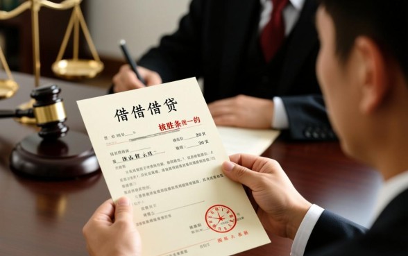 法院只看借条不接受任何证据吗