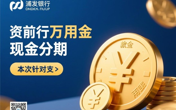 浦发银行万用金怎么提前还款