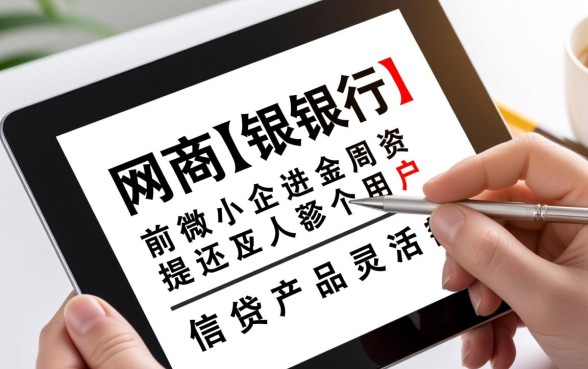 网商银行提前还款要手续费吗