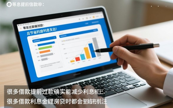 等额本息提前还款利息会少吗