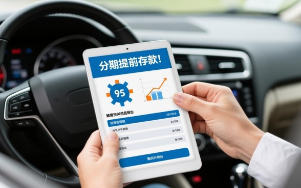 汽车分期提前还款利息会少吗