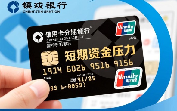 建行信用卡怎么申请分期还款,办理流程有哪些? 建行信用卡怎么申请分期还款