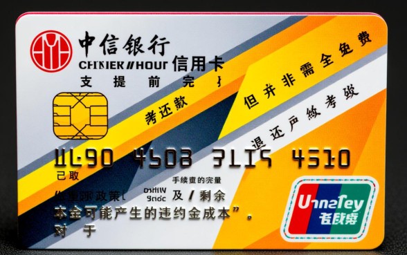 中信银行信用卡分期提前还款怎么办