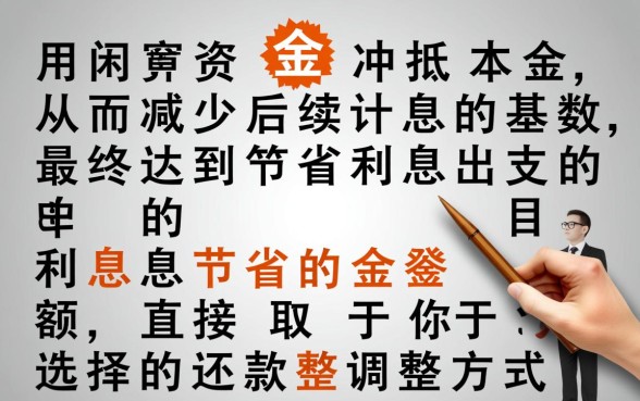 房贷提前部分还款利息怎么算