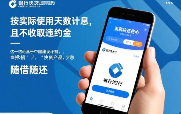 建行快贷提前还款利息怎么算,全部还清划算吗 建行快贷提前还款利息怎么算