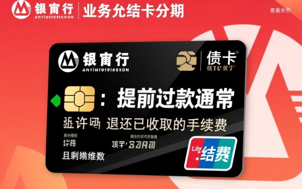 招商银行信用卡分期提前还款怎么算?还要收手续费吗? 招商银行信用卡分期提前还款怎么算