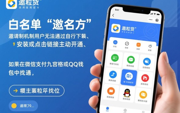 我的手机怎么没有微粒贷借钱,为什么手机找不到微粒贷入口 我的手机怎么没有微粒贷借钱