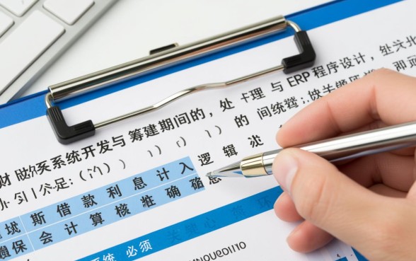 筹建期间的长期借款利息计入哪里