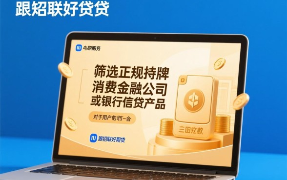 跟招联好期贷一样的借款平台有哪些