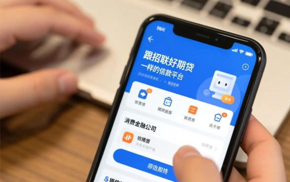 跟招联好期贷一样的借款平台有哪些