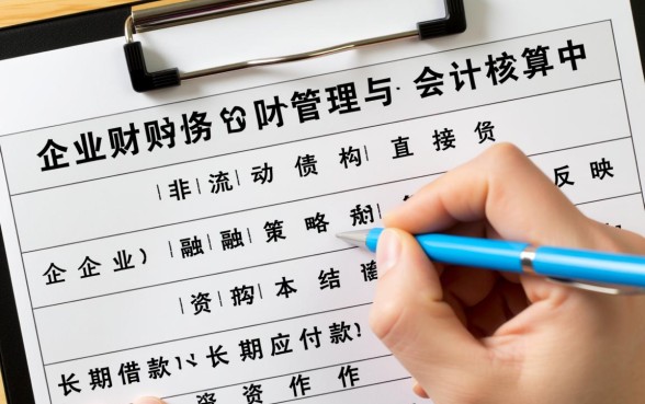 长期借款和长期应付款的区别是什么