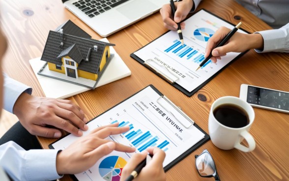 二手房贷款需要抵押房产证吗