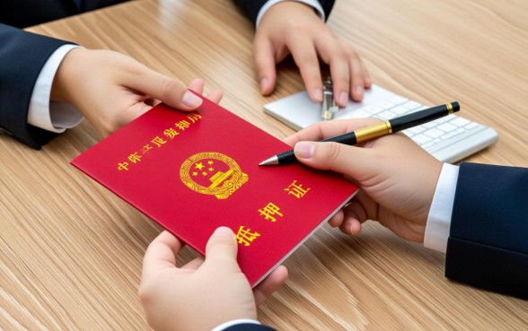 二手房贷款需要抵押房产证吗