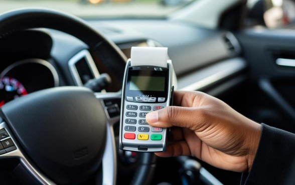 从个人手里买二手车怎么贷款